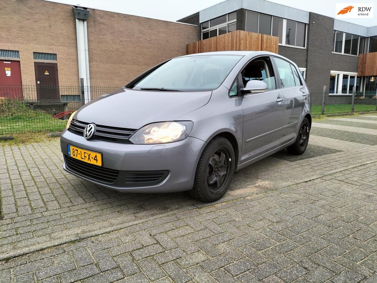 Volkswagen Golf Plus - 1.4 TSI Comfortline Automaat - AutoWereld.nl