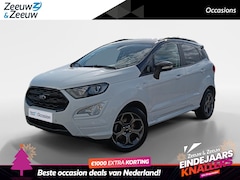 Ford EcoSport - 1.0 EcoBoost ST-Line Navigation VAN 17440, - VOOR 16440,