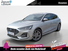 Ford Focus - 1.0 EcoBoost Hybrid ST Line X Navigatiesysteem | VAN 18940, - VOOR 17940,