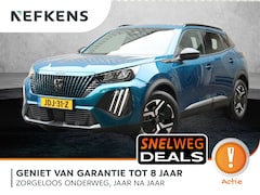 Peugeot e-2008 - EV Allure Avantage 54 kWh | Navigatie | Parkeersensoren | Keyless Entry en start