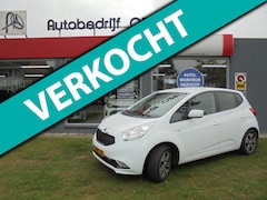 Kia Venga - 1.4 CVVT First Edition