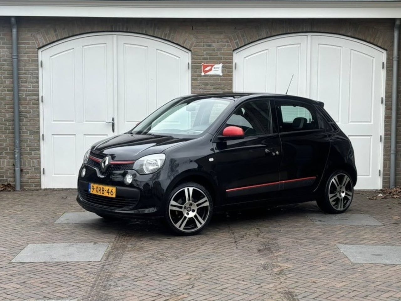 Renault Twingo - 1.0 SCe Expression met Carplay - AutoWereld.nl