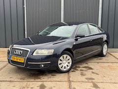 Audi A6 Limousine - 2.4 Pro Line Automaat | Leder | Clima