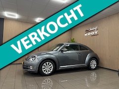 Volkswagen Beetle - 1.2 TSI Design * Dealer onderhouden / Navigatie / Afn. Trekhaak / NL Auto