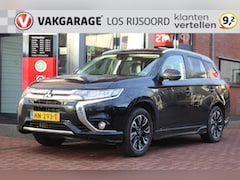 Mitsubishi Outlander - 2.0 PHEV *Instyle+* | Trekhaak | Schuifdak | Cruise & Climate Control | Stoel & Stuur verw