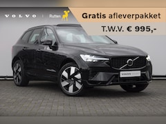 Volvo XC60 - T6 350PK Automaat AWD Ultra Dark / Head-up display / Trekhaak/ Harman Kardon audio / Panor