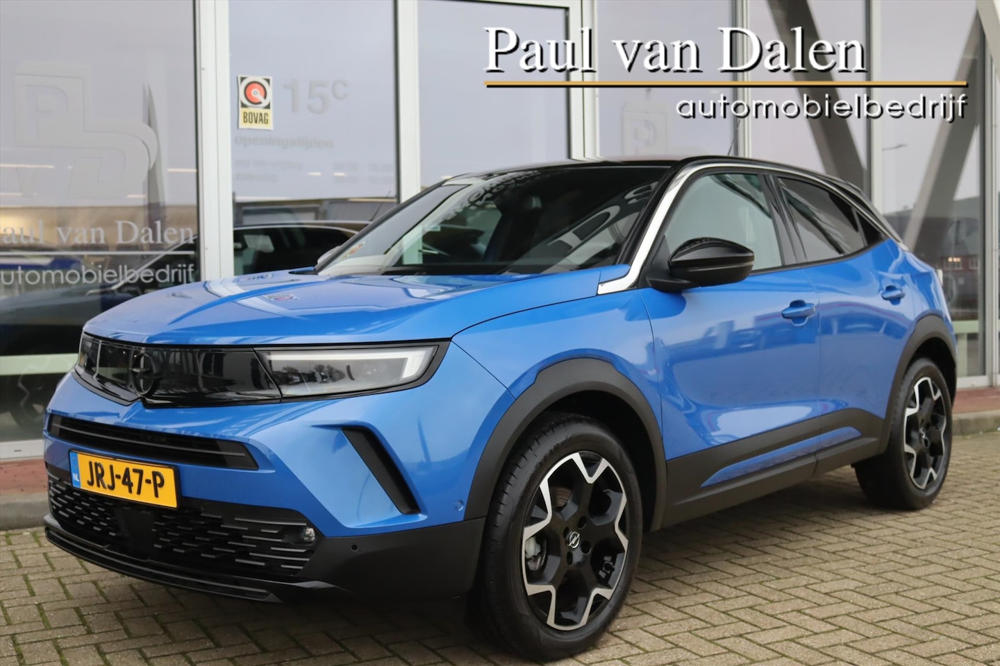 Opel Mokka - 1.2T 130PK AUTOMAAT ULTIMATE Navi Carplay | Adapt.Cruise | Massage | Stoel/stuurverw. | Cl - AutoWereld.nl