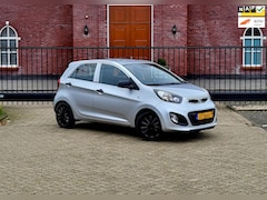 Kia Picanto - 1.0 CVVT Airco / 5 deurs / Multimedia / Camera / Navi