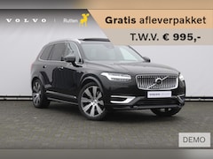 Volvo XC90 - T8 455PK Automaat AWD Ultimate Bright / Bowers & Wilkins/ Luchtvering/ Semi elektrische tr