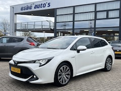Toyota Corolla Touring Sports - 1.8 Hybrid Business Plus Navigatie* Carplay Camera Keyless Led Stoelverwarming ACC Dab 17