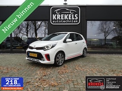 Kia Picanto - 1.0 CVVT GT-Line | Carplay | Sensoren achter