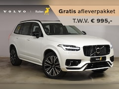 Volvo XC90 - T8 455PK Automaat Plug-in hybrid AWD Ultimate Dark / Bowers & Wilkins / Luchtvering / Head
