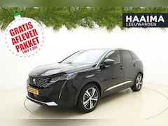 Peugeot 3008 - 1.6 HYbrid4 GT Pack Business 300 PK | Automaat | Trekhaak | Stoelverwarming | Navigatie |
