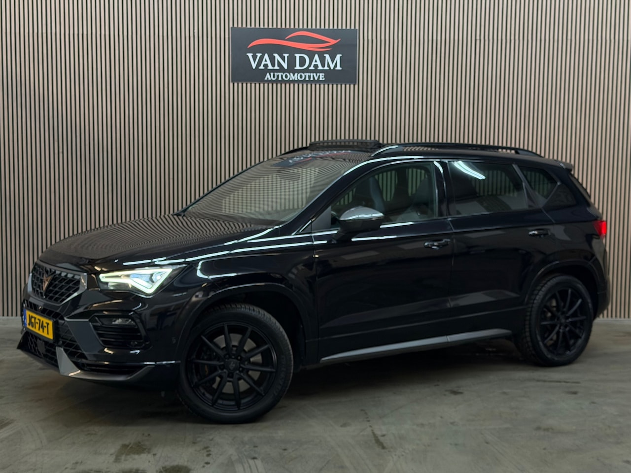 CUPRA Ateca - 2.0 TSI 4DRIVE 2021 DSG 301PK FULL-OPTION - AutoWereld.nl