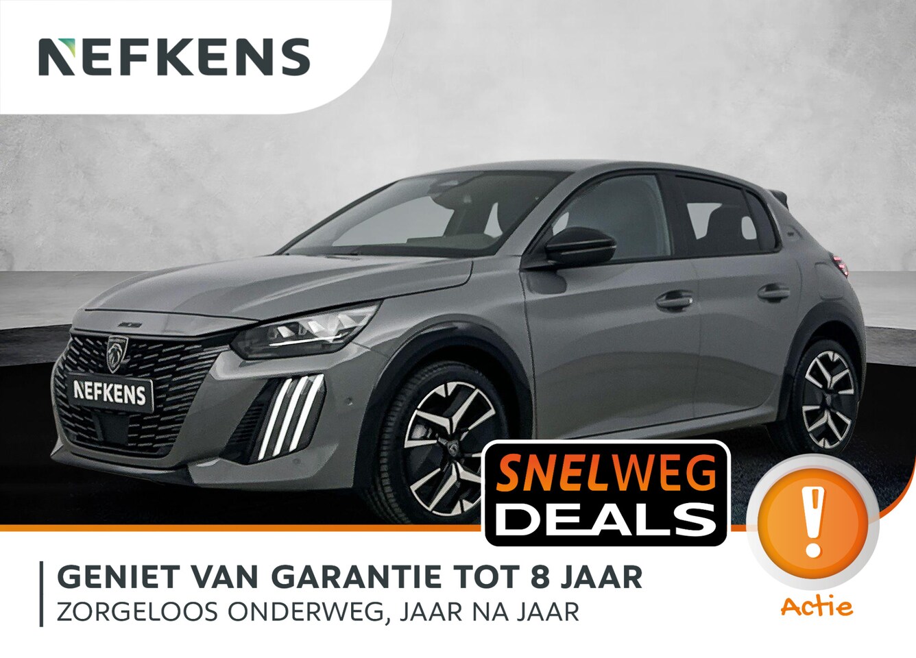 Peugeot 208 - 1.2 Hybrid 145 e-DCS6 GT | Super voorraad deal! | Luxe uitvoering | Lichtmetalen velgen | - AutoWereld.nl