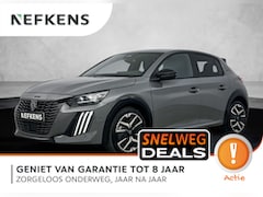 Peugeot 208 - 1.2 Hybrid 145 e-DCS6 GT | Super voorraad deal | Luxe uitvoering | Lichtmetalen velgen | A