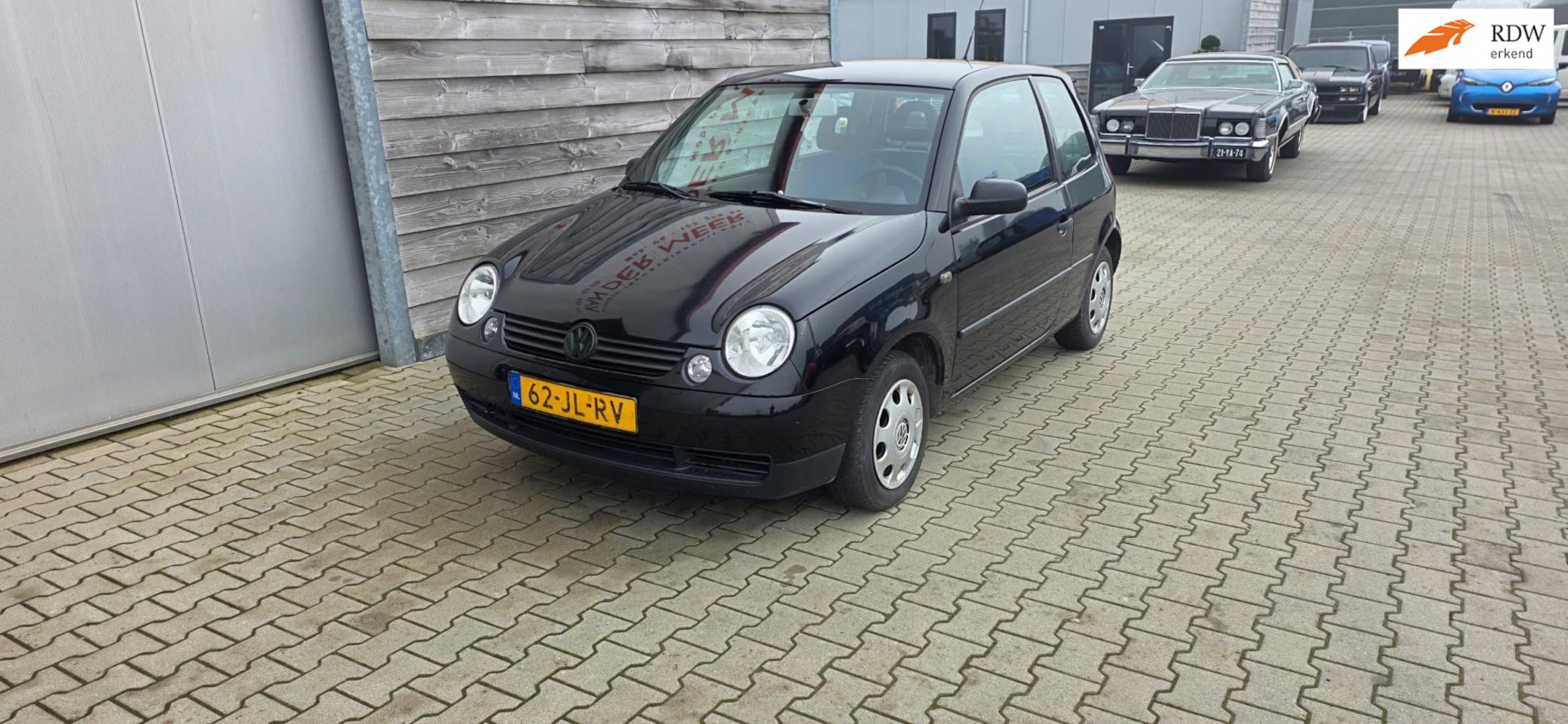 Volkswagen Lupo - 1.4 1.4 - AutoWereld.nl