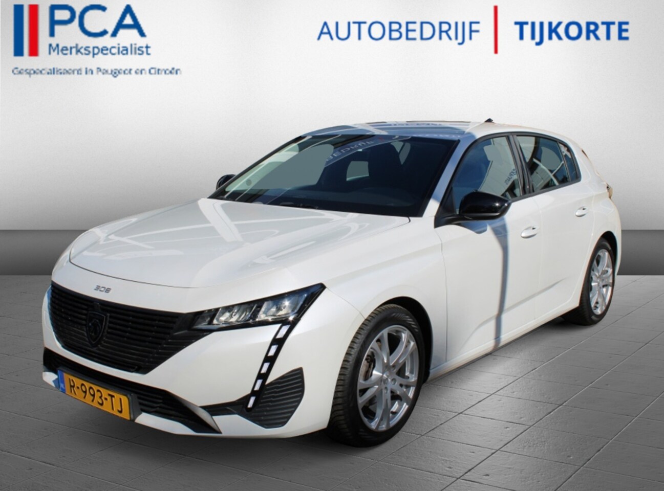 Peugeot 308 - 1.2 PT Pack Bns 17 inch L.Velgen - AutoWereld.nl