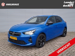 Opel Corsa - 1.2 GS Line | Navi | ECC | Cruise | Apple Carplay/Android Auto