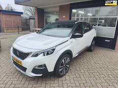 Peugeot 3008 - 1.2 GT Line, Panorama, Leer, Trekhaak, 1e eig, BTW, NAP