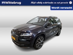 Skoda Karoq - 1.5 TSI ACT Sportline Business / PANO/ STOEL-STUURVERWARM./ CAMERA/ PARK. SENSOREN/ CRUISE
