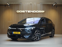 Volkswagen ID.7 Tourer - 286pk Pro Business 77 kWh Blackstyle|2024|Trekhaak|Head-up|Massagestoelen|PDC+Assist+360Ca