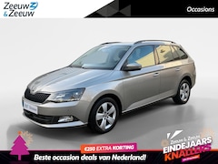 Skoda Fabia Combi - 1.2 TSI First Edition Style automaat | Trekhaak | Parkeersensoren | Climate | Stoelverwarm