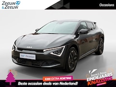 Kia EV6 - Light Edition 63 kWh | Netto bijtelling vanaf €266, - p/m | Stoel- en stuurverwarming | Ac