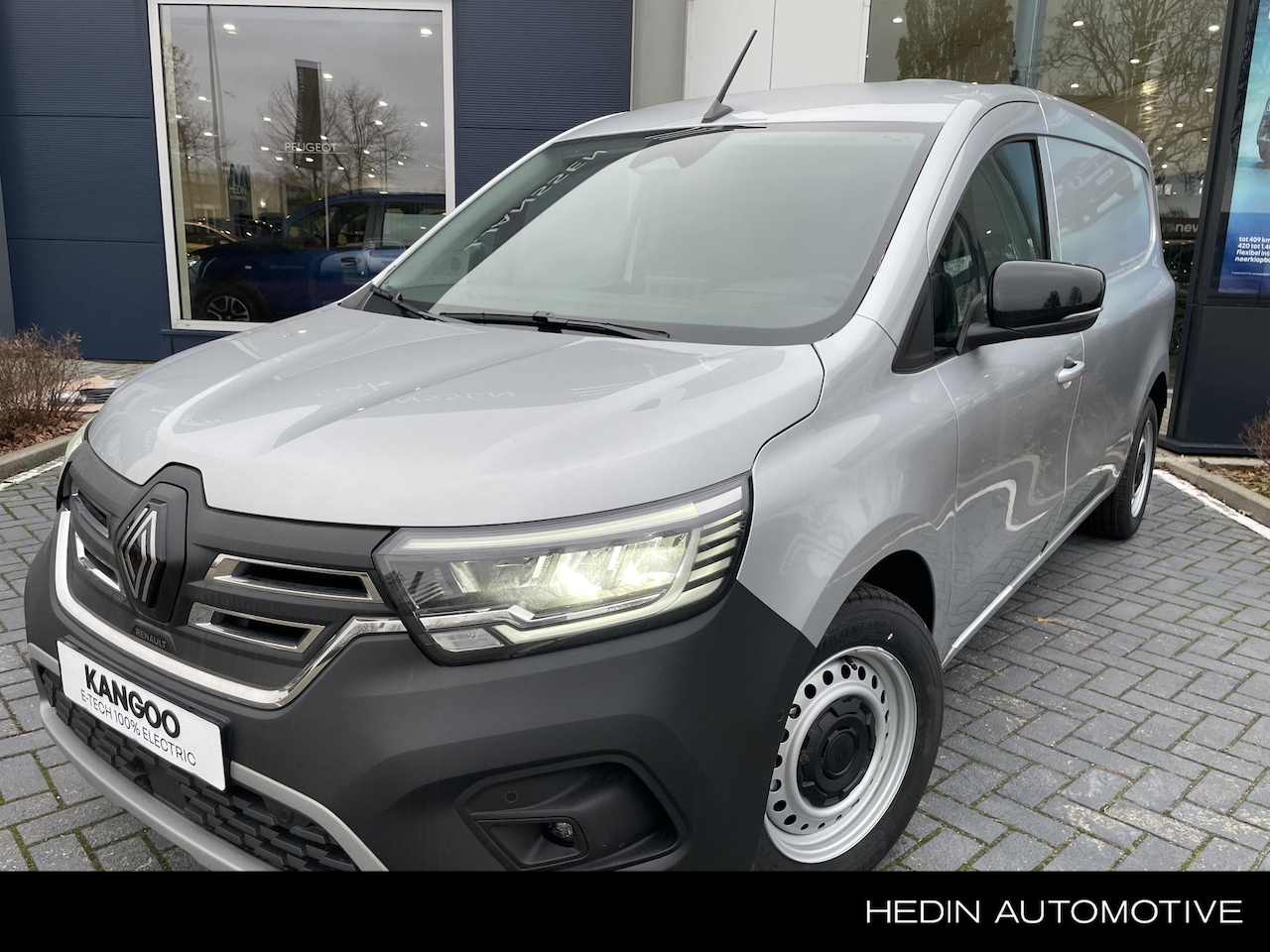 Renault Kangoo E-Tech - L2 EXTRA 44kwh | houten laadvloer en zijwandbekleding | trekhaak | mc 6262 - AutoWereld.nl