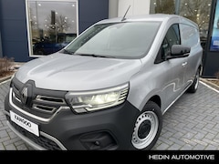 Renault Kangoo E-Tech - L2 EXTRA 44kwh | houten laadvloer en zijwandbekleding | trekhaak | mc 6262