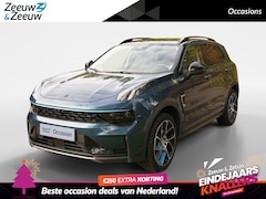 Lynk & Co 01 - 1.5 Apple Carplay/Android Auto , stoelverwarming , panoramadak , navigatiesysteem full map