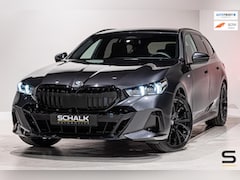 BMW 5-serie Touring - 520i|M-sport|Fisc€70.000|H&K|E-trekhaak|