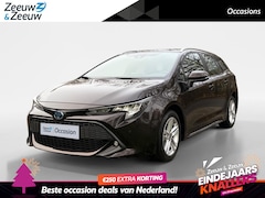 Toyota Corolla Touring Sports - 1.8 Hybrid Active Apple Carplay/Android Auto , airco (automatisch) , cruise control adapti