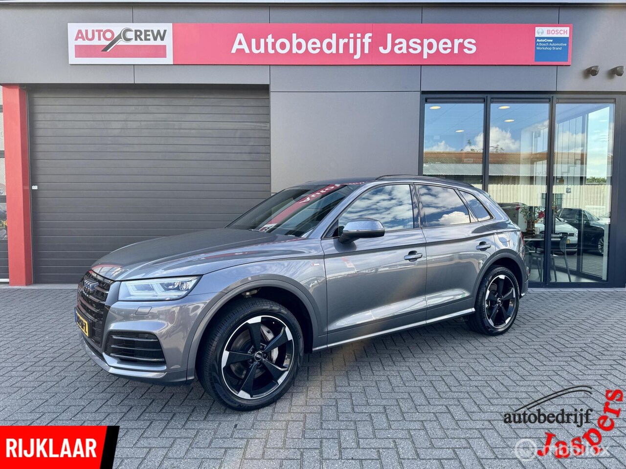 Audi Q5 - 50 TFSI e quattro S -Line - AutoWereld.nl