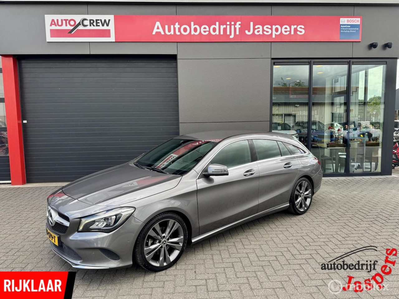 Mercedes-Benz CLA-klasse Shooting Brake - 180 Business Solution 180 Business Solution - AutoWereld.nl