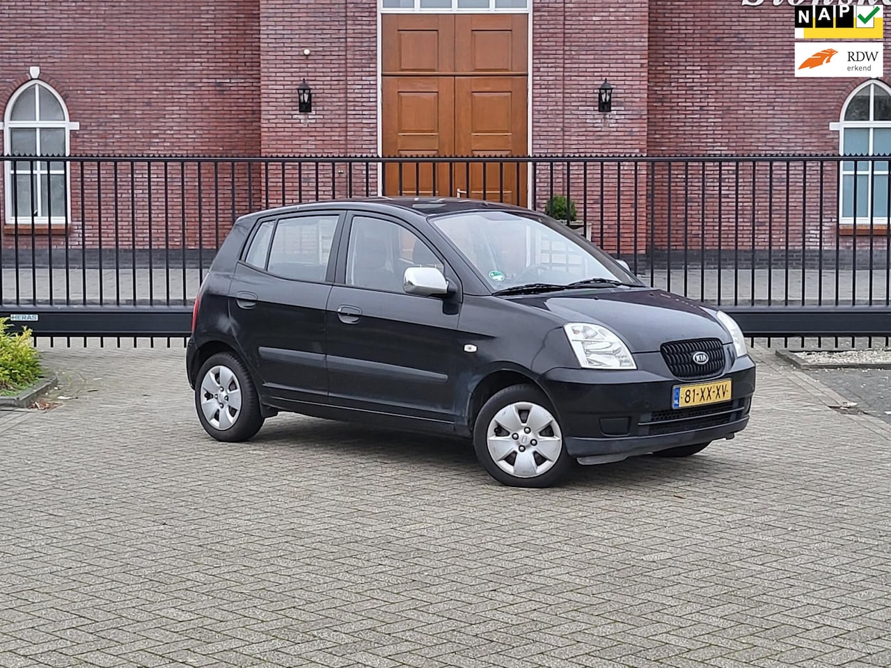 Kia Picanto - 1.0 Light / 5 deurs / Inruilkoopje / Apk tot 17-10-2026 - AutoWereld.nl