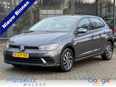 Volkswagen Polo - 1.0 TSI Life Cruise control/PDC/Apple carplay-Android auto