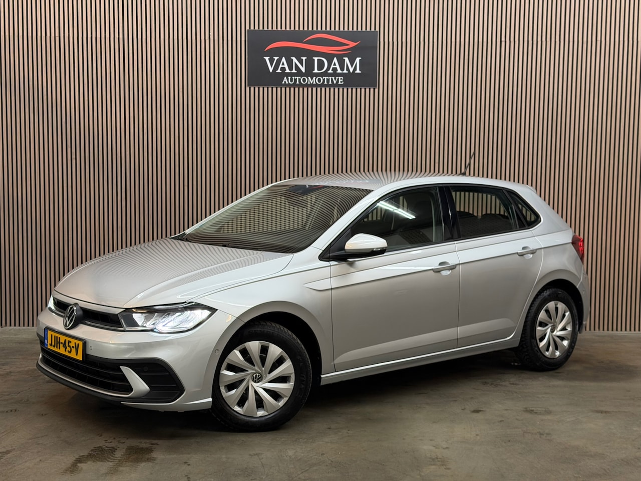 Volkswagen Polo - 1.0 TSI Life 2022 DSG LED CRUISE NAVI CAR-PLAY - AutoWereld.nl