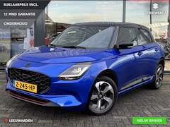 Suzuki Swift - 1.2 Style Smart Hybrid GT-Pakket/Carplay