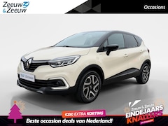 Renault Captur - 0.9 TCe Bose | Afneembare Trekhaak | Climate | Cruise | Achteruitrijcamera | Parkeersensor
