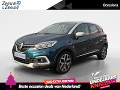 Renault Captur - 0.9 TCe Intens | Achteruitrijcamera | Trekhaak | Climate | Navigatie | Telefoon |