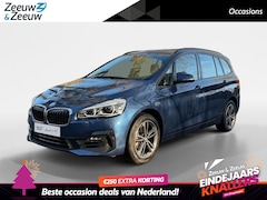 BMW 2-serie Gran Tourer - 216i 7p. High Executive | 7 ZITPLAATSEN | AFNEEMBARE TREKHAAK | HEAD UP DISPLAY | CLIMATE