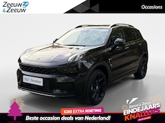 Lynk & Co 01 - 1.5 Black Edition Apple Carplay/Android Auto , stoelverwarming , panoramadak , navigatiesy