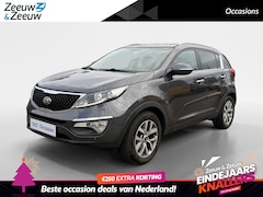 Kia Sportage - 1.6 GDI DynamicPlusLine | Trekhaak | Achteruitrijcamera | Lichtmetalen velgen | Climate |