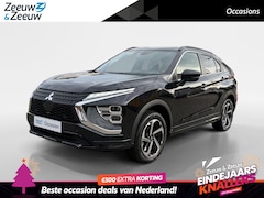 Mitsubishi Eclipse Cross - 2.4 PHEV Intense+ Apple Carplay/Android Auto , stoel en stuurverwarming , camera , tel , c