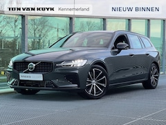 Volvo V60 - 2.0 T6 Plug-in hybrid AWD Plus Dark Harman-Kardon premium sound, Elektr Verstelbare stoele