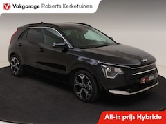 Kia Niro - 1.6 GDi Hybride DynamicLine Navigatie Camera
