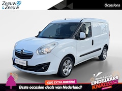Opel Combo - 1.6 CDTi L1H1 Sport | Marge auto | Trekhaak | 1e Eigenaar | Airco | Telefoon | Radio |