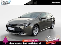 Toyota Corolla Touring Sports - Check uitvoering | Achteruitrijcamera | Navigatie | Lichtmetalen velgen | Climate | Cruise