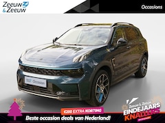 Lynk & Co 01 - 1.5 Apple Carplay/Android Auto , stoelverwarming , panoramadak , navigatiesysteem full map